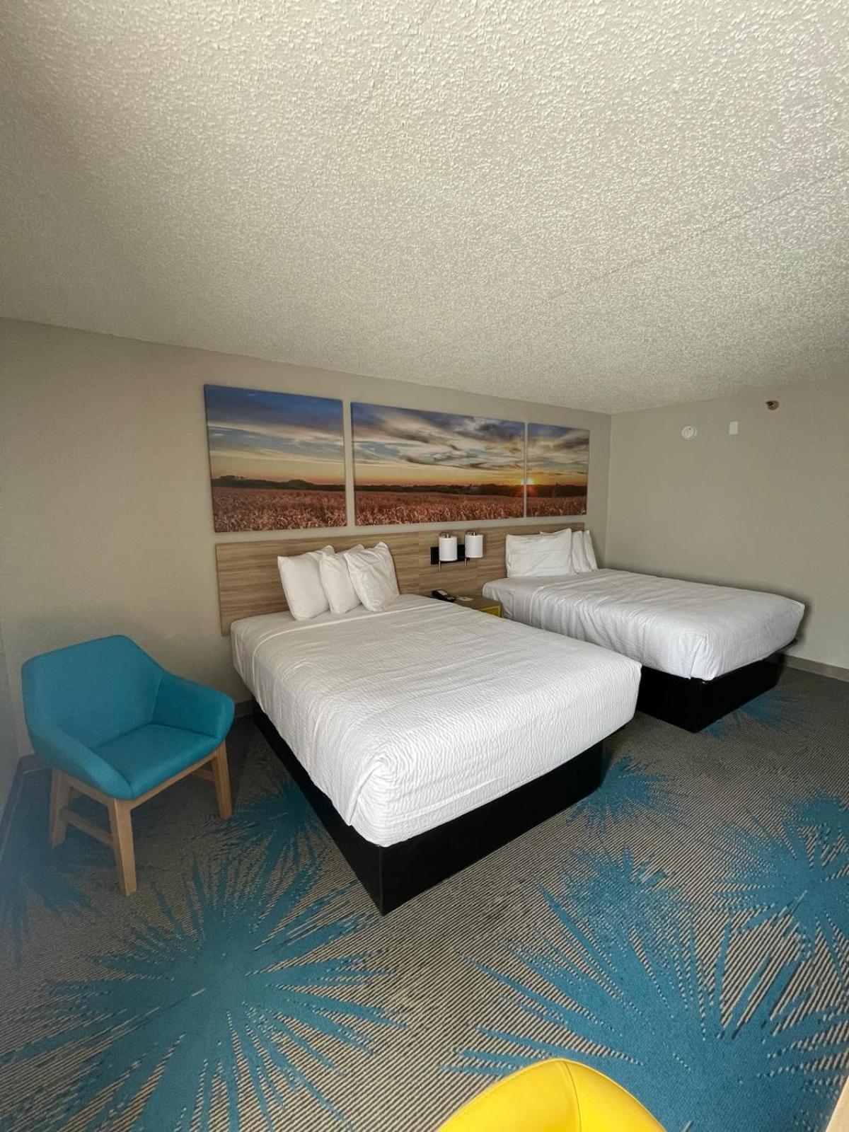 Days Inn By Wyndham Mandan Bismarck Area 외부 사진