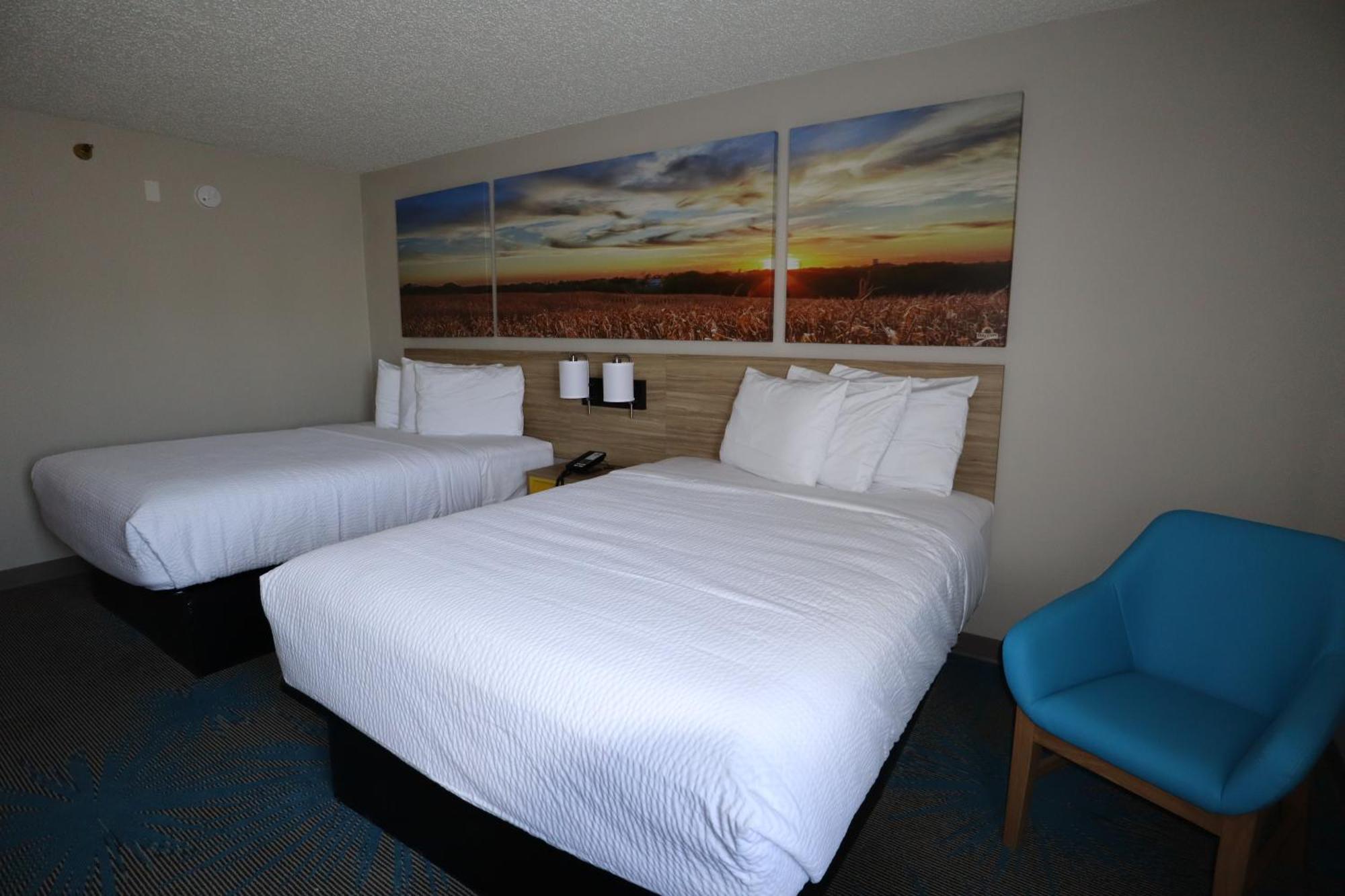Days Inn By Wyndham Mandan Bismarck Area 외부 사진