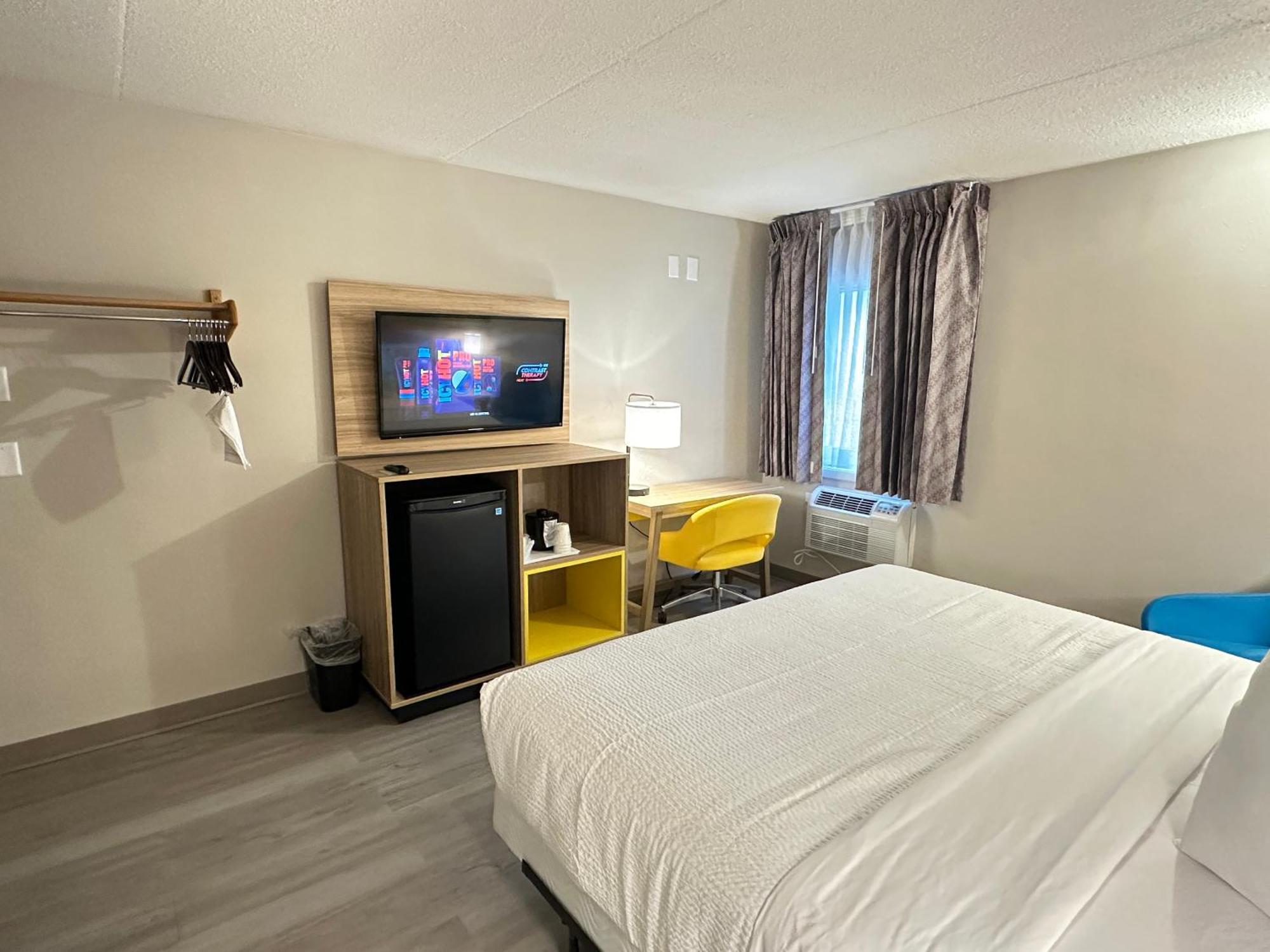 Days Inn By Wyndham Mandan Bismarck Area 외부 사진