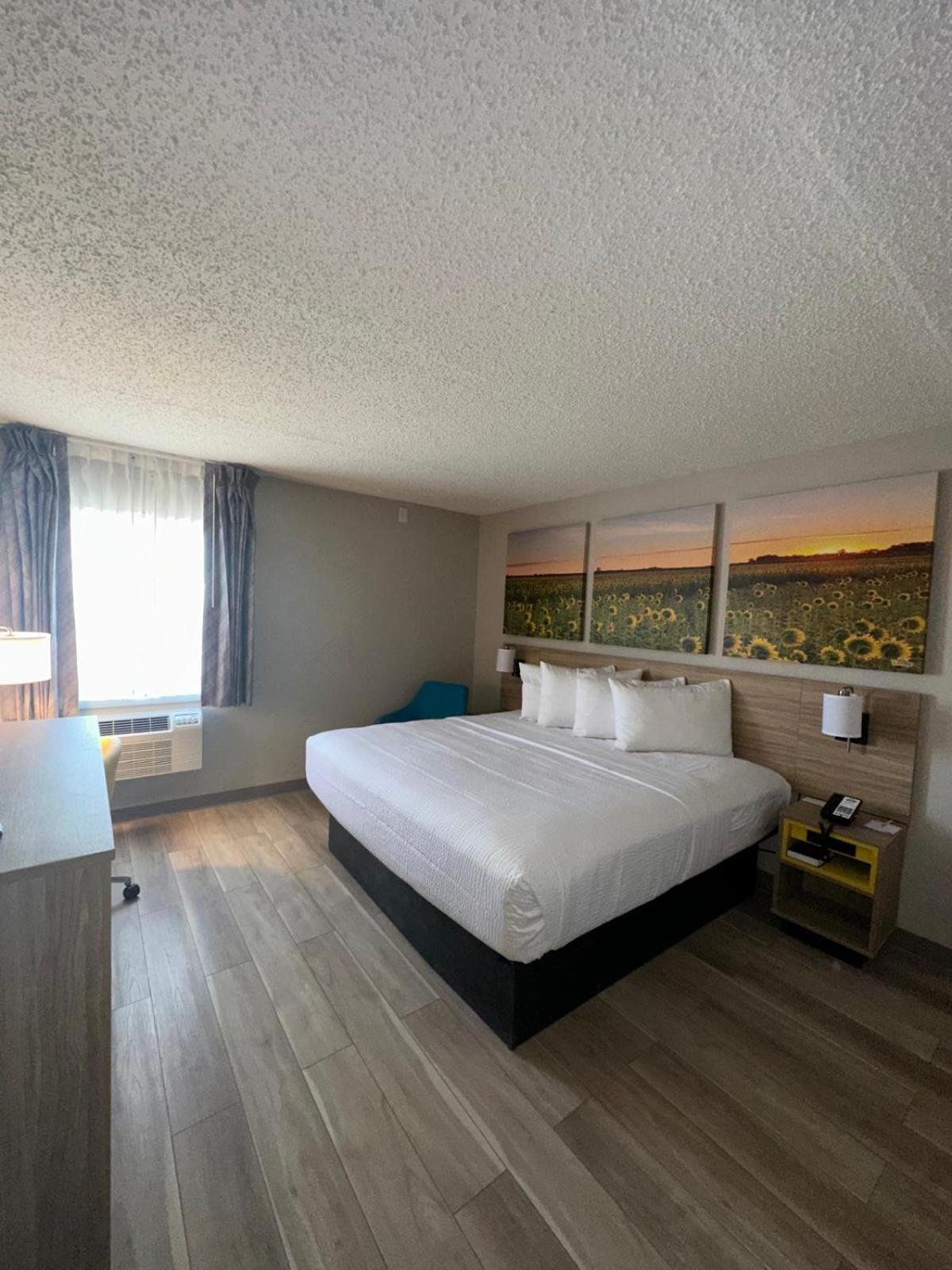 Days Inn By Wyndham Mandan Bismarck Area 외부 사진